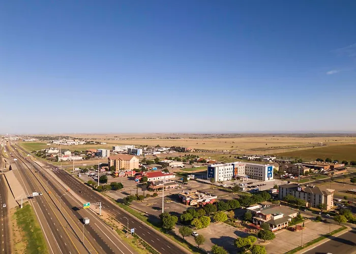 Hampton Inn & Suites Amarillo West