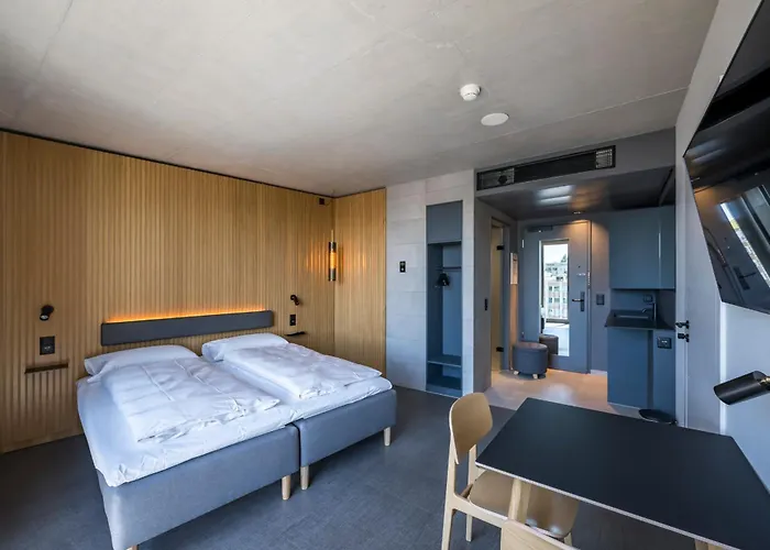 Zleep Hotel Zuerich-Kloten