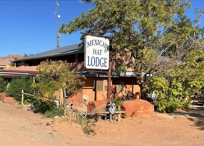 Mexican Hat Lodge