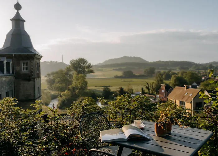 Chateau Neercanne - Oostwegel Collection, Member Of Relais And Chateaux