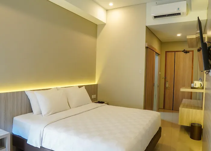 Sajiwa Inn And Suite Hotel
