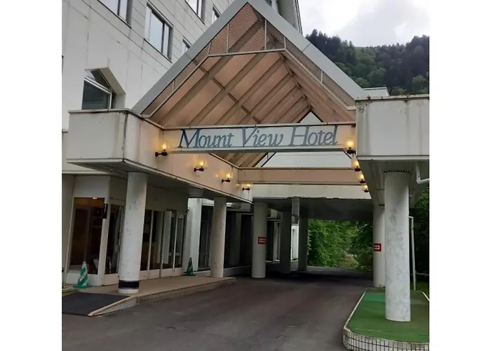 Mount View Hotel - Vacation Stay 40105V