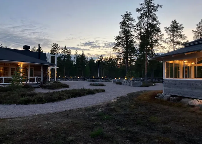 Hunurijaervi Resort*****