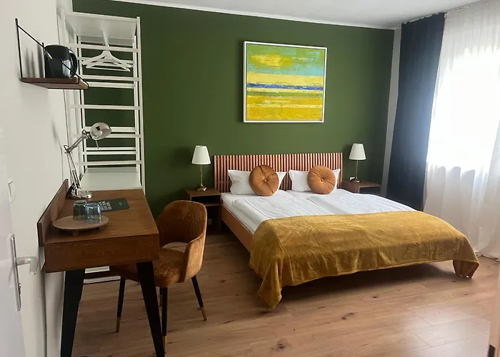 Suedstadt-Hotel Wilhelmshaven
