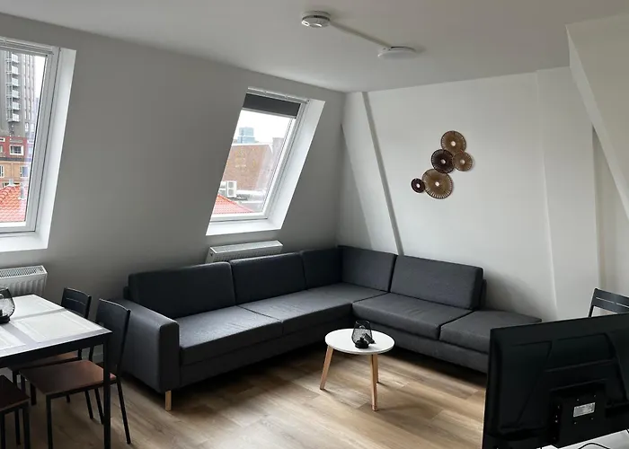 Apartement Hotel Stays By Adm
