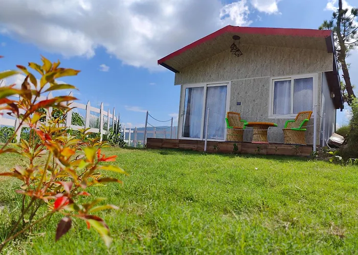Adaara Retreat - Pet Friendly Cottages, Almora
