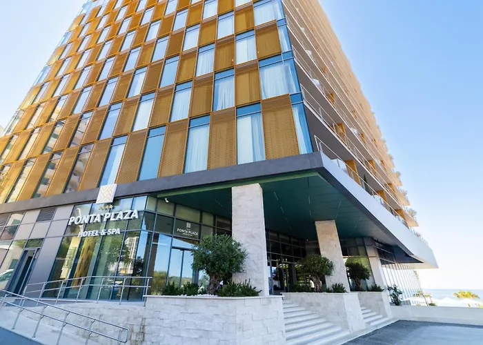 Hotel Ponta Plaza Conference&Spa