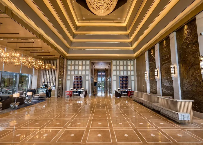 Grand Madurai By Grt Hotels