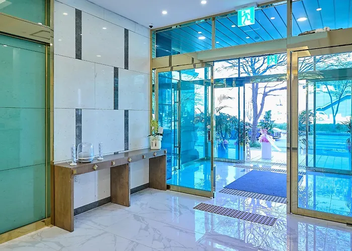 Sokcho Mir Hotel