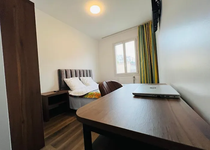 Auberge De Bagneux