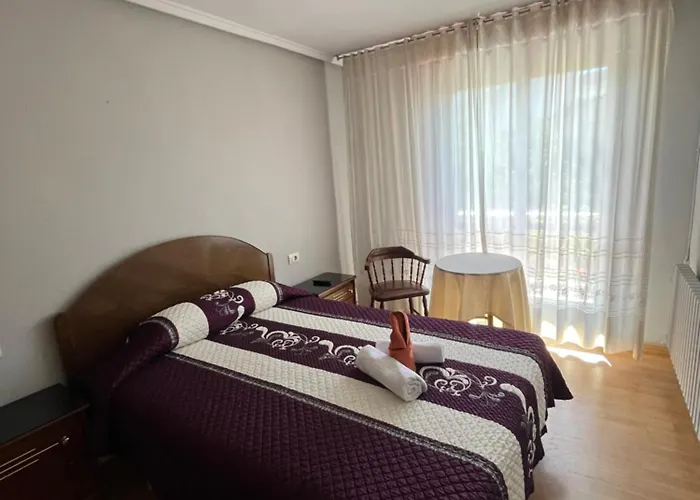 Hostal-Restaurante San Roque