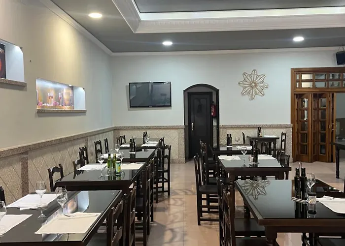 Hostal-Restaurante San Roque