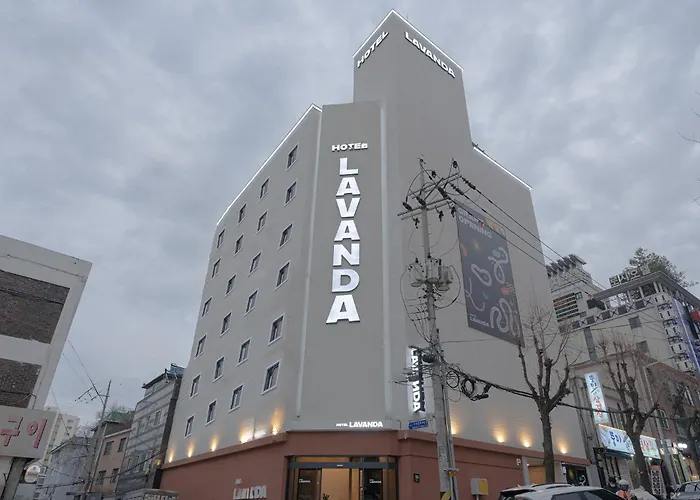 Hotel Lavanda