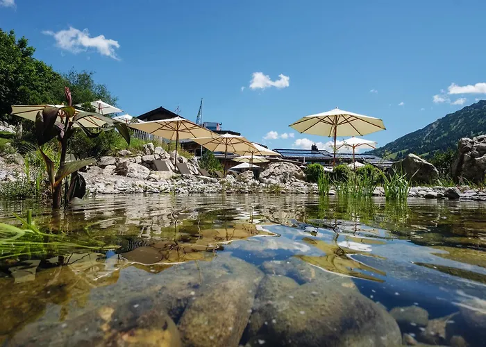 Lanig Hotel Resort&Spa - Wellness Und Feinschmeckerhotel - Family Owned And Managed