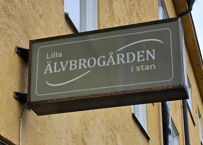 Lilla Aelvbrogarden I Stan