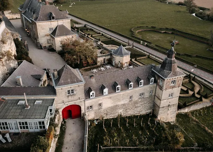 Chateau Neercanne - Oostwegel Collection, Member Of Relais And Chateaux