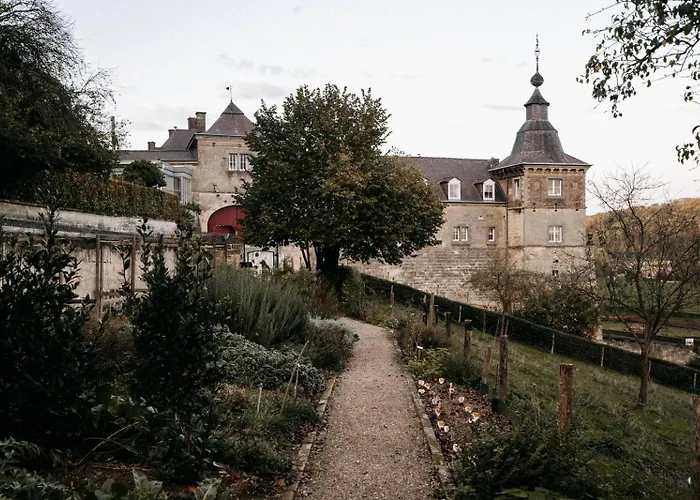 Chateau Neercanne - Oostwegel Collection, Member Of Relais And Chateaux