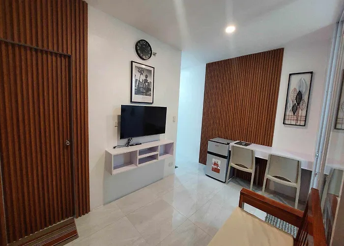 Twin Hearts Residences Unit 215