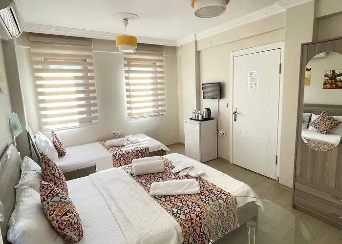 Ada Olympos Otel