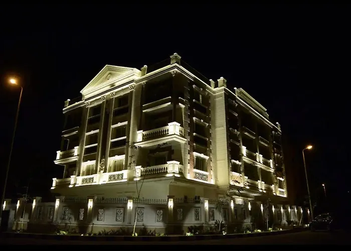 White Palace Boutique Hotel Cairo