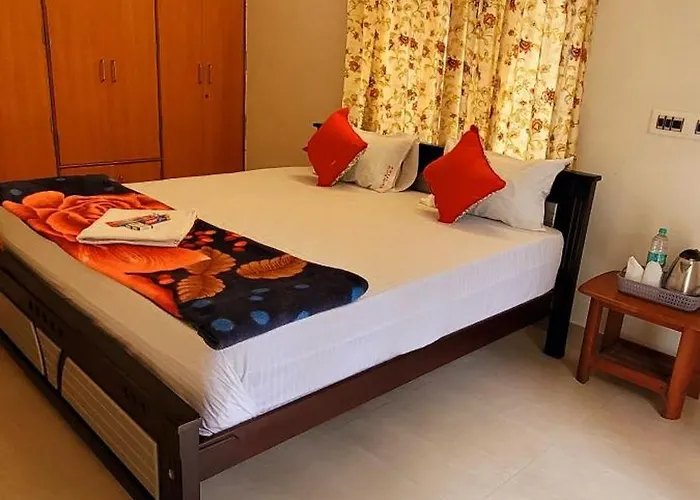 Black Pepper Cottage Yercaud