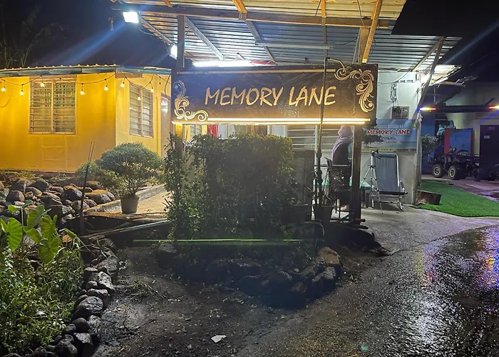 Memory Lane Tioman