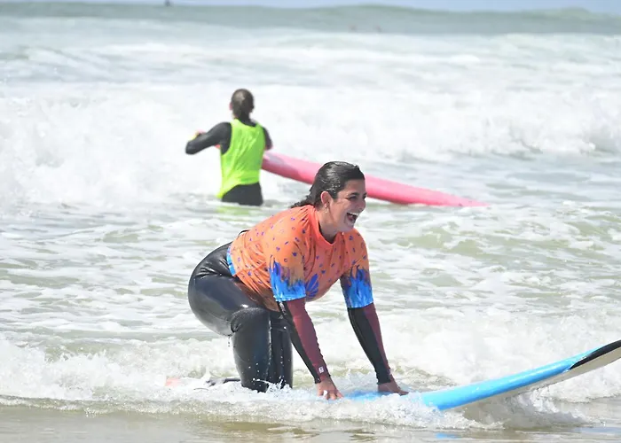 Lisbon Soul Surf Camp