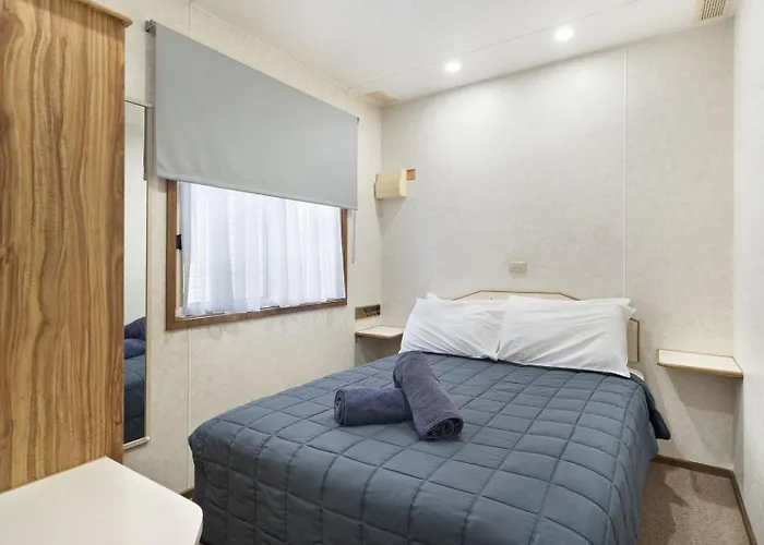 Paradise Palms Caravan Park