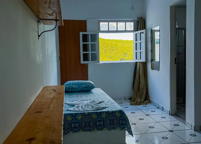 Pousada Sempre Viva Lencois