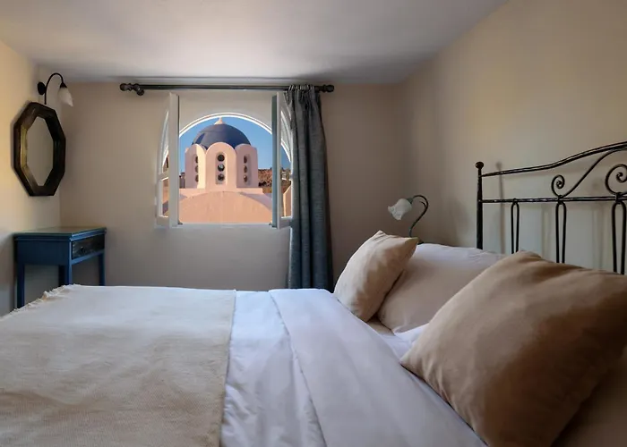 Ikio Concept Santorini