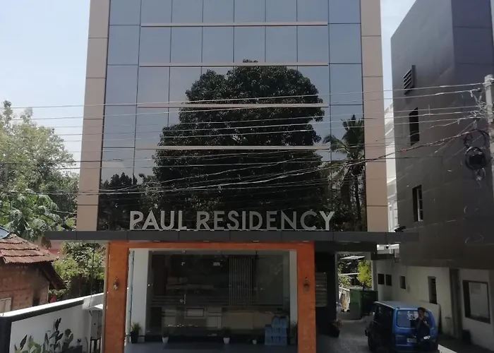 Paul Residency