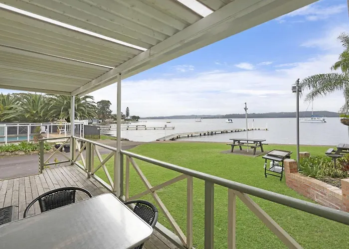 Paradise Palms Caravan Park