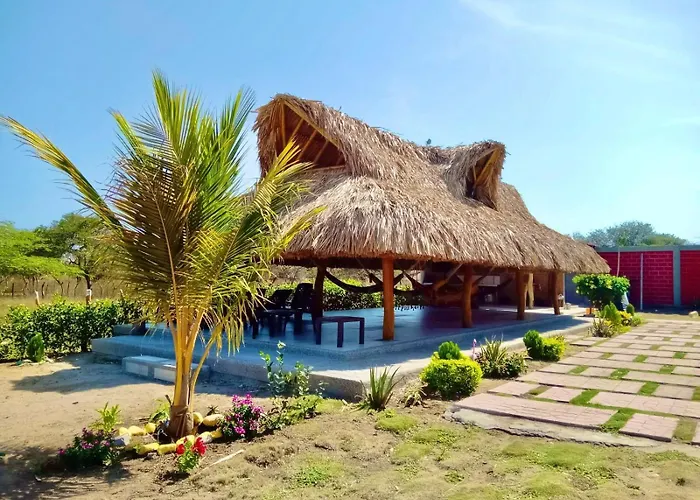 Hotel Alikaa Guajira