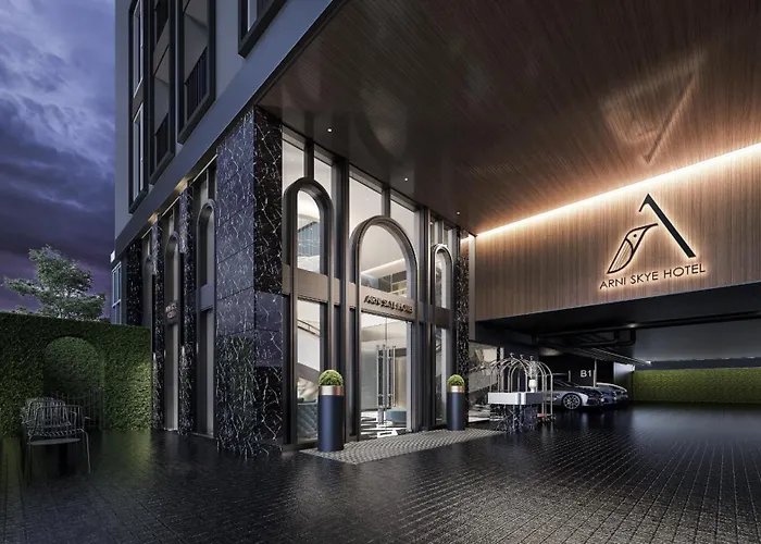 Arni Skye Hotel