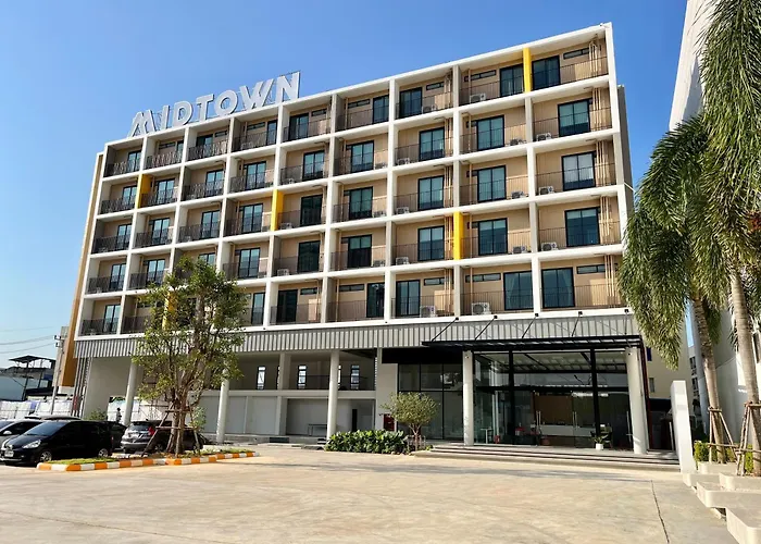 Hatyai Midtown Hotel