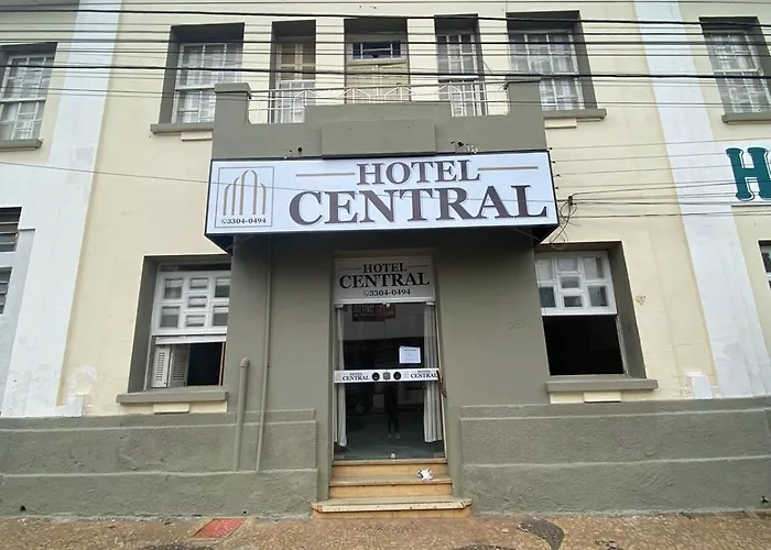 Hotel Central
