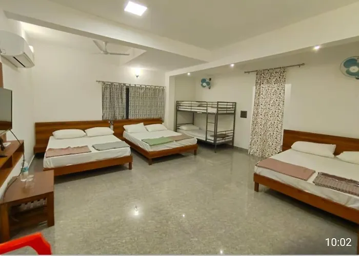 Bougainvillea Residency