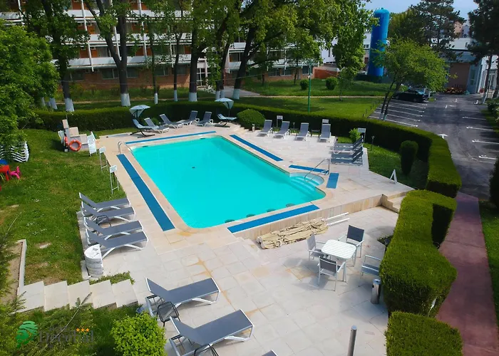 Hotel Decebal Estival Neptun