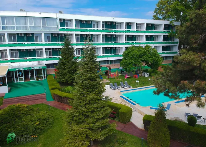 Hotel Decebal Estival Neptun