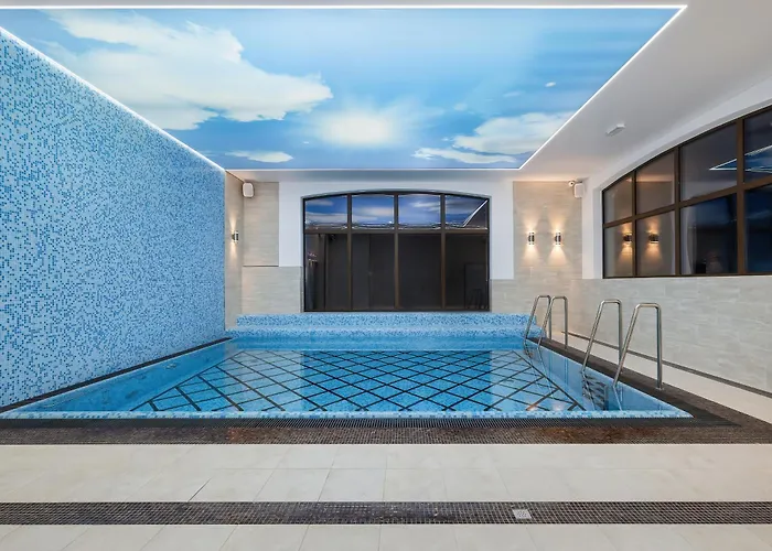 Hotel Juvena Wellness & Spa (Adults Only)