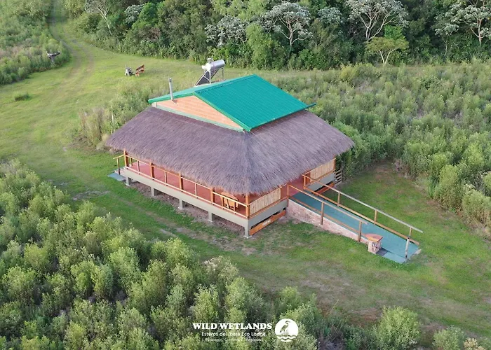 Wild Wetlands Lodge