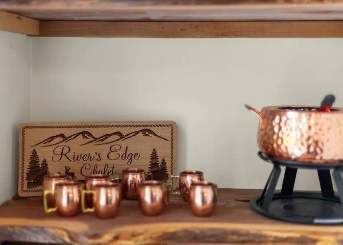 River Edge Chalet