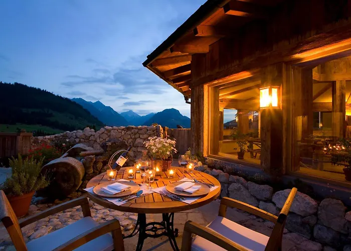 Lanig Hotel Resort&Spa - Wellness Und Feinschmeckerhotel - Family Owned And Managed