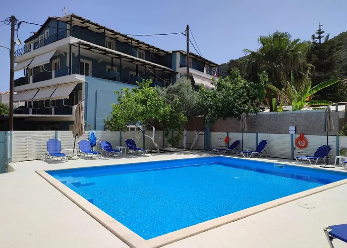 Vassiliki Bay Hotel
