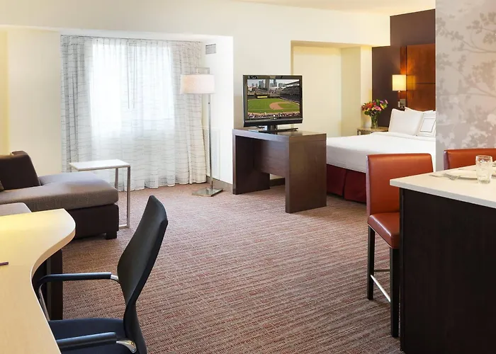 Residence Inn Minneapolis Downtown/City Center