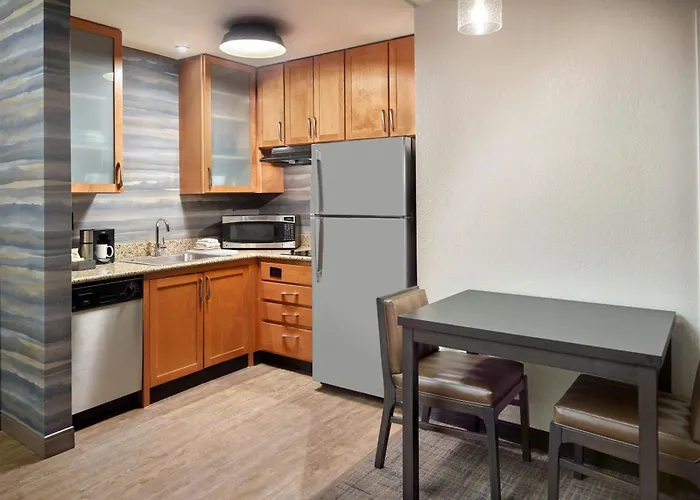 Residence Inn By Marriott Covington Northshore