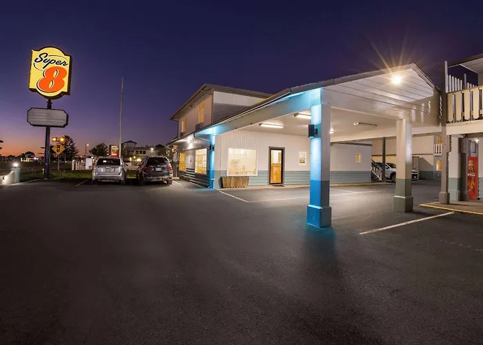 Super 8 By Wyndham Crescent City