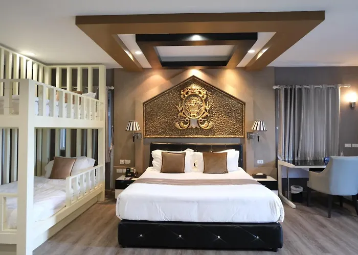 Ktk Pattaya Hotel & Residence