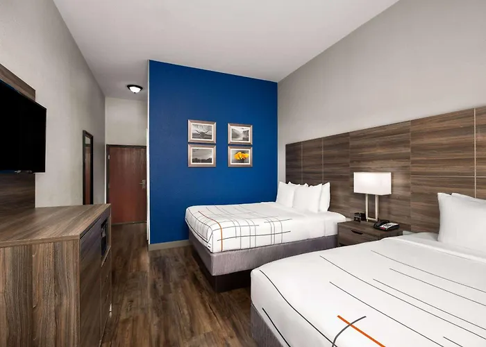 La Quinta By Wyndham Denton - University Drive