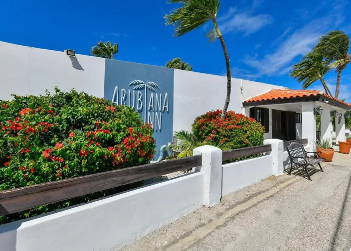 Arubiana Inn Hotel